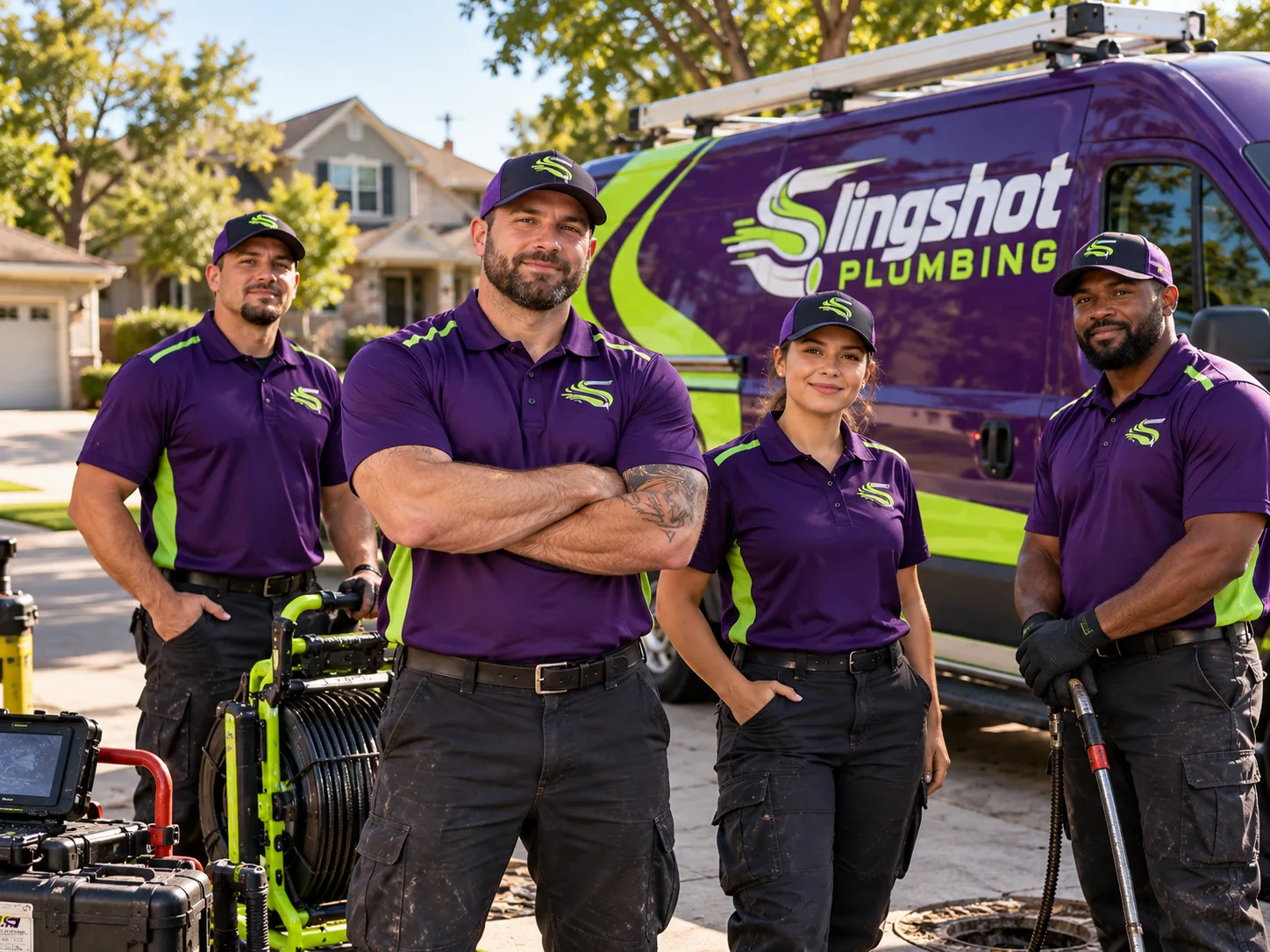 Drain Cleaning in Burlington, IN near me