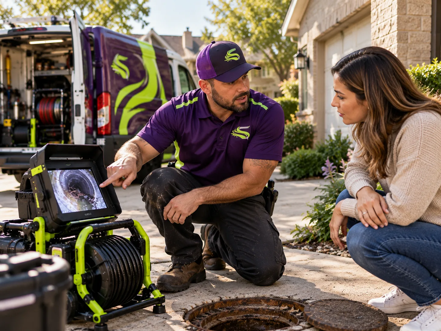 Drain Cleaning Burlington, IN FAQs